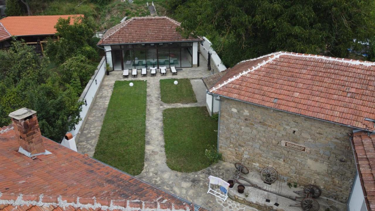 Casa Bella Villa Dunavtsi  Exteriör bild