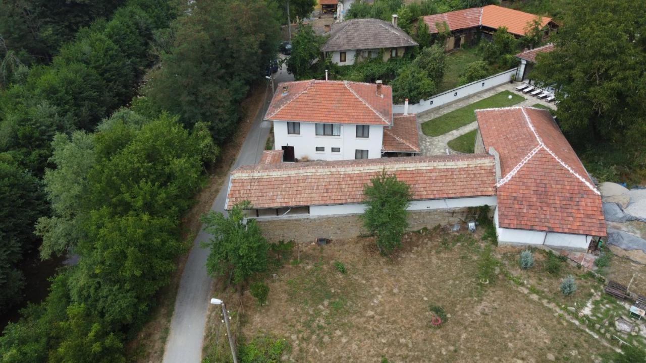 Casa Bella Villa Dunavtsi  Exteriör bild