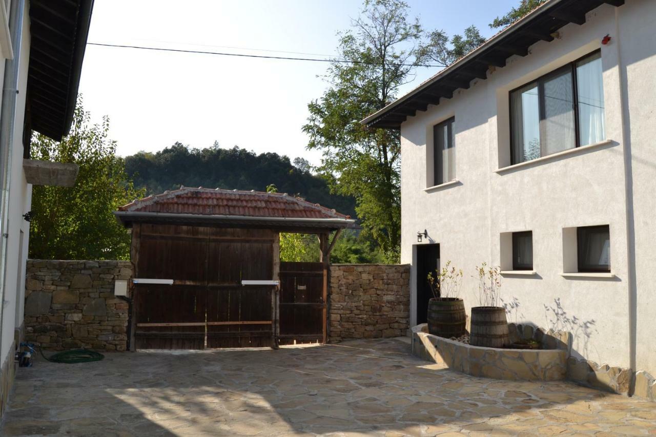 Casa Bella Villa Dunavtsi  Exteriör bild