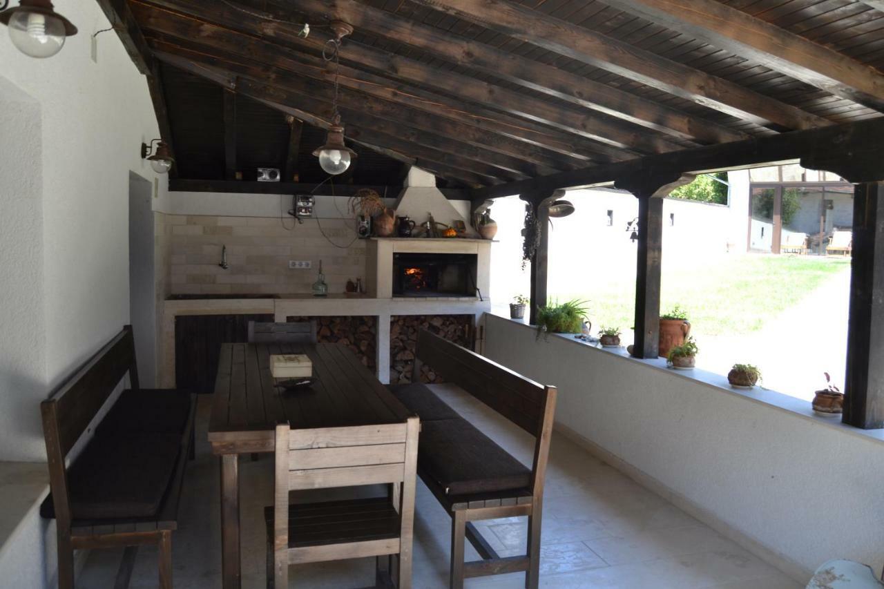 Casa Bella Villa Dunavtsi  Exteriör bild