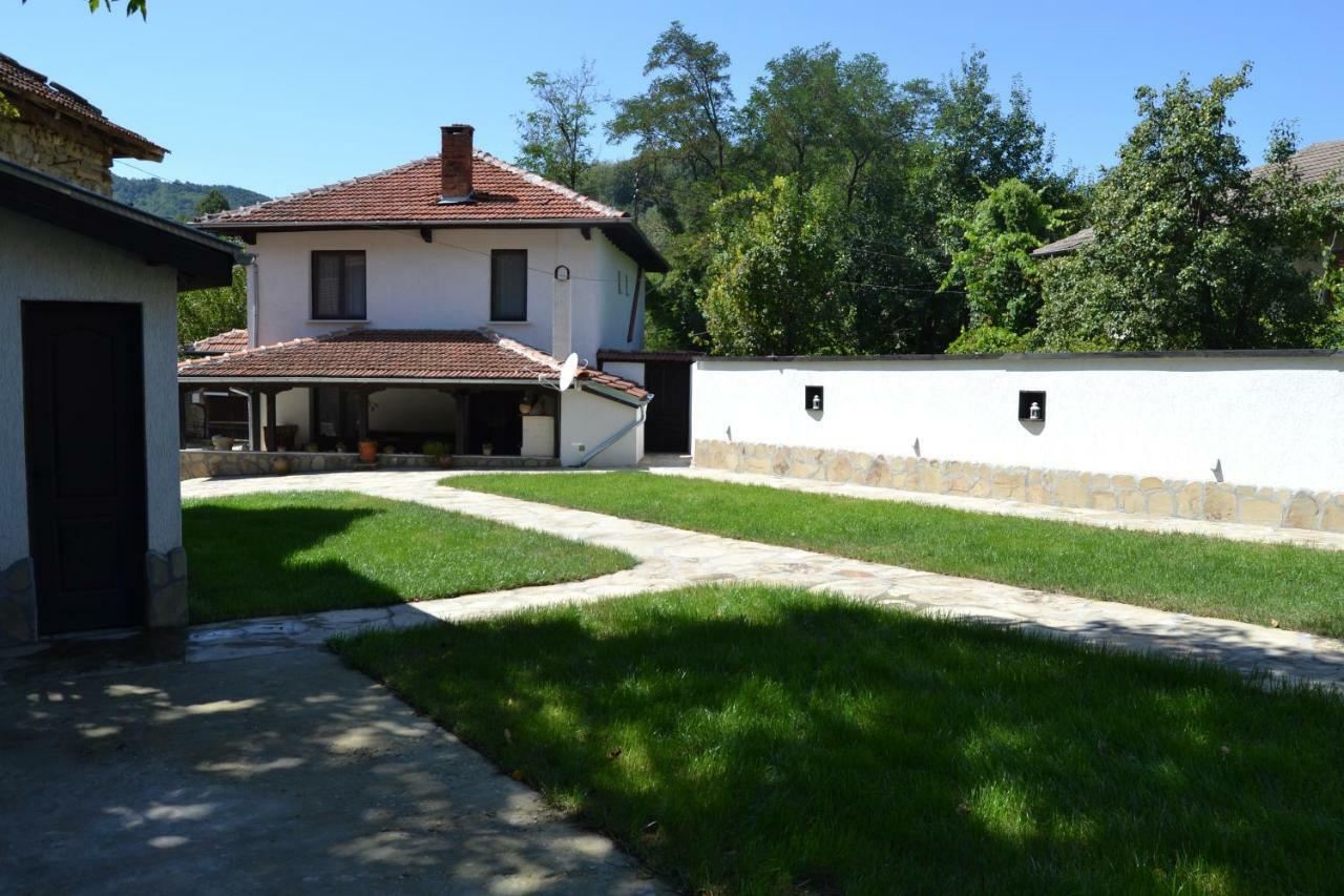 Casa Bella Villa Dunavtsi  Exteriör bild