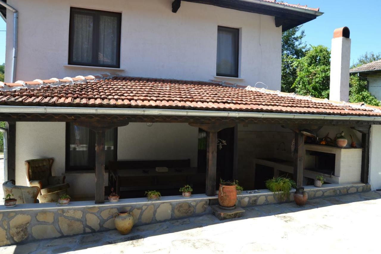 Casa Bella Villa Dunavtsi  Exteriör bild
