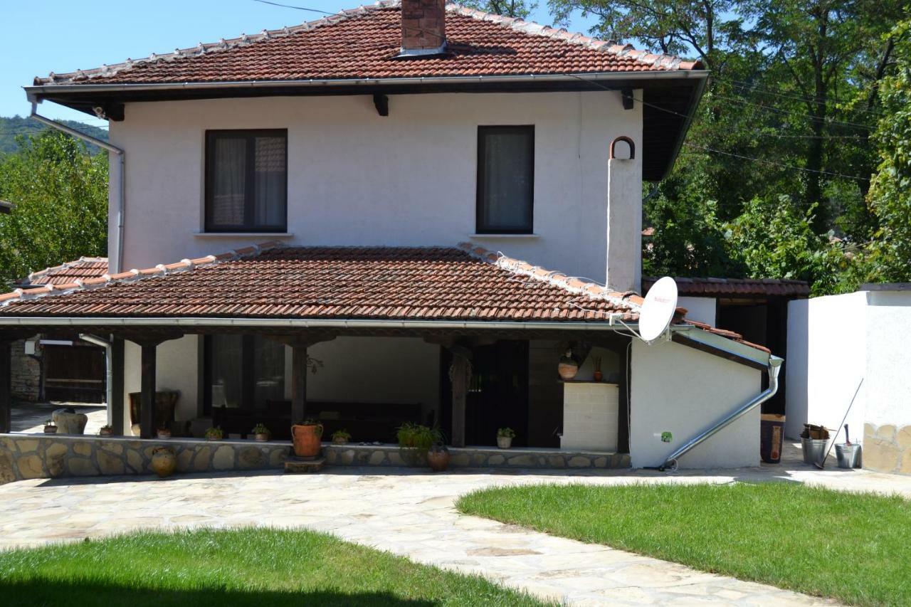 Casa Bella Villa Dunavtsi  Exteriör bild